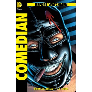 BEFORE WATCHMEN COMEDIAN 1. DC COMICS.