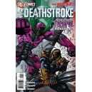 DEATHSTROKE N°5 DC RELAUNCH (NEW 52)