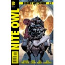 BEFORE WATCHMEN NITE OWL 3. MINT. DC COMICS.