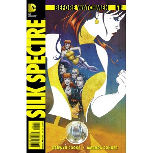 BEFORE WATCHMEN SILK SPECTRE 1. DC COMICS.