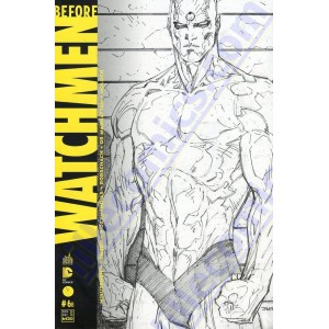 BEFORE WATCHMEN 6. VARIANTE PAR JIM LEE.