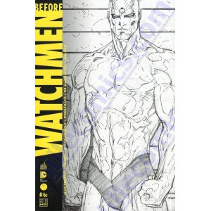 BEFORE WATCHMEN 6. VARIANTE PAR JIM LEE.