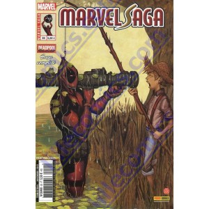 MARVEL SAGA 20. DEADPOOL KILLUSTRATED. LADY DEADPOOL. LILLE COMICS. NEUF.