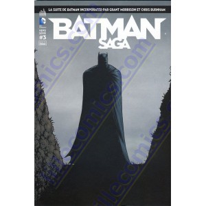 BATMAN SAGA HORS SERIE 3. BATMAN INCORPORATED. NEUF.