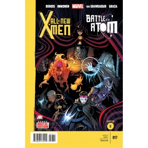 ALL NEW X-MEN 17. MARVEL NOW! 