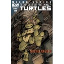 TEENAGE MUTANT NINJA TURTLES MICRO SERIES N°2 MICHELANGELO 