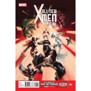 ALL-NEW X-MEN SPECIAL 1. MARVEL NOW!