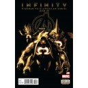 AVENGERS 20. INFINITY. MARVEL NOW!