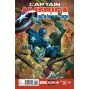 CAPTAIN AMERICA 13. MARVEL NOW!