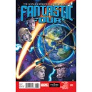 FANTASTIC FOUR 13. MARVEL NOW!