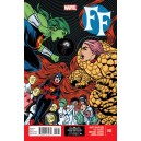 FF 12. MARVEL NOW!