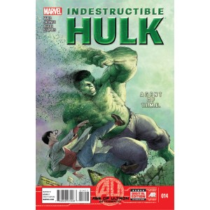 INDESTRUCTIBLE HULK 14. MARVEL NOW!