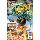 LEGION LOST N°5 DC RELAUNCH (NEW 52)