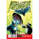 UNCANNY AVENGERS 13. MARVEL NOW! MINT.