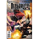 RESURRECTION MAN N°5 DC RELAUNCH (NEW 52)