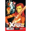 UNCANNY X-FORCE 12. MARVEL NOW!