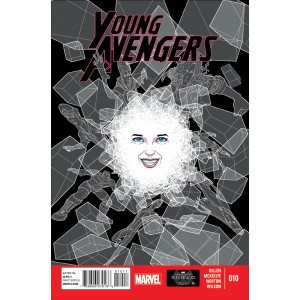 YOUNG AVENGERS 10. MARVEL NOW!