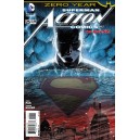 ACTION COMICS 25. DC RELAUNCH (NEW 52)