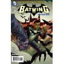 BATWING 25. DC RELAUNCH (NEW 52).