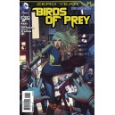 BIRDS OF PREY 25. DC RELAUNCH (NEW 52)    