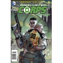 GREEN LANTERN CORPS 25. DC RELAUNCH (NEW 52).