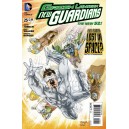 GREEN LANTERN NEW GUARDIANS 25. DC RELAUNCH (NEW 52).