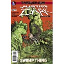 JUSTICE LEAGUE DARK 25. FOREVER EVIL. DC RELAUNCH (NEW 52) 