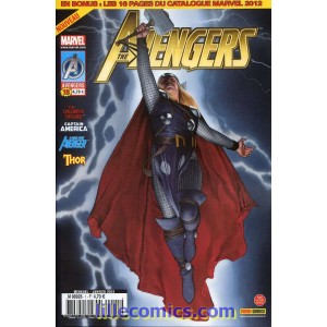 AVENGERS 1 B. NEUF