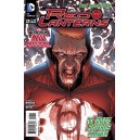 RED LANTERNS 25. DC RELAUNCH (NEW 52).