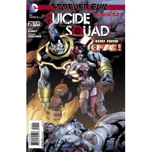 SUICIDE SQUAD 25. DC RELAUNCH (NEW 52). 