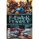 FEAR ITSELF N°1. MARVEL COMICS. PANINI.