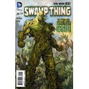 SWAMP THING 25. DC RELAUNCH (NEW 52)