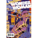 WONDER WOMAN 25. DC RELAUNCH (NEW 52)    