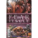 FEAR ITSELF N°2. MARVEL COMICS. PANINI.