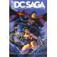 DC SAGA 15. JUSTICE LEAGUE. SUPERMAN. FLASH. JUSTICE LEAGUE DARK. OCCASION.