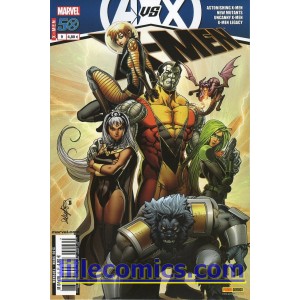 X-MEN 9. NEUF.