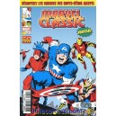 MARVEL CLASSIC N°1. ORIGINS. MARVEL COMICS. PANINI. Stan Lee, Jack Kirby et Steve Ditko.