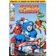 MARVEL CLASSIC N°1. ORIGINS. MARVEL COMICS. PANINI. Stan Lee, Jack Kirby et Steve Ditko.