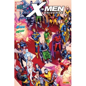 X-MEN UNIVERSE 12. UNCANNY X-FORCE. NEUF.