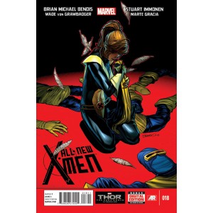 ALL NEW X-MEN 18. MARVEL NOW! 