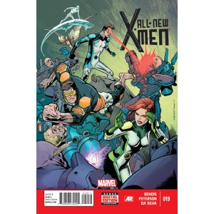 ALL NEW X-MEN 19. MARVEL NOW! 