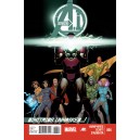 AVENGERS A.I. 6. MARVEL NOW!