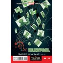 DEADPOOL 19. MARVEL NOW !