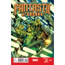 FANTASTIC FOUR 14. MARVEL NOW!