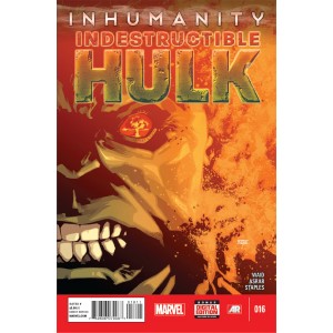 INDESTRUCTIBLE HULK 16. MARVEL NOW!