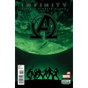 NEW AVENGERS 11. MARVEL NOW!