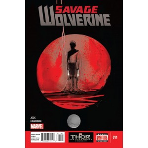 SAVAGE WOLVERINE 11. MARVEL NOW!