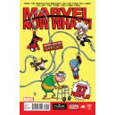 MARVEL NOW WHAT?! 1. MARVEL.