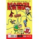 MARVEL NOW WHAT?! 1. MARVEL.