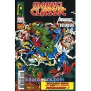 MARVEL CLASSIC N°4. MARVEL COMICS. PANINI. AVENGERS vs DEFENDERS.